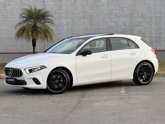 MERCEDES-BENZ A 250 2.0 CGI GASOLINA VISION 7G-DCT MERCEDES-BENZ A 250 2.0 CGI GASOLINA VISION 7G-DCT